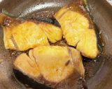 簡単ぶりの照り焼き作り方8写真