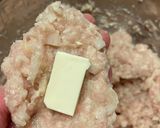 チーズインれんこんハンバーグ作り方11写真