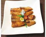 縁起かつぎのおせち　ワンプレート盛付け例作り方6写真
