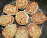 チーズインれんこんハンバーグ作り方14写真