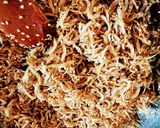 わが家のお節にはおじゃこの甘辛炊き♪作り方5写真