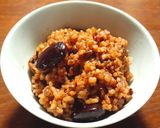 寝かせ玄米 赤豌豆入り発芽玄米酵素ご飯作り方9写真