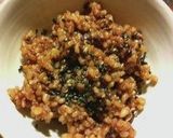 寝かせ玄米 赤豌豆入り発芽玄米酵素ご飯作り方10写真