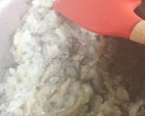 米粉と豆乳で☆白菜とえのきのベジシチュー作り方1写真
