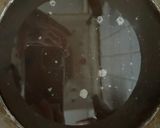 おせち: 圧力鍋で黒豆作り方1写真