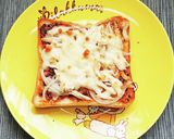 鶏ささみと玉ねぎの食べラーマヨトースト♪作り方5写真