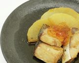 ぶり大根(減塩)作り方8写真
