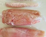 しっとり鶏胸肉のハム作り方1写真