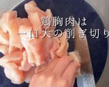 年末はコレ！鶏キノコ蕎麦作り方1写真