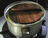 圧力鍋でつくる スジコン作り方11写真