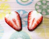 バレンタイン失敗なしのハートのいちご作り方1写真