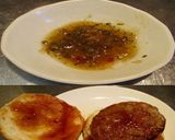 美味ドレスイート南蛮青じそてりたまバーガ作り方2写真