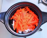 野菜たっぷり餃子鍋作り方3写真