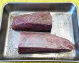 まぐろの生ハム作り方3写真