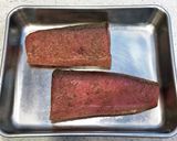 まぐろの生ハム作り方4写真