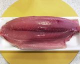 まぐろの生ハム作り方2写真