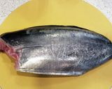 まぐろの生ハム作り方1写真