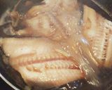 銀鱈の煮つけ作り方6写真