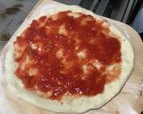 HBで作れる失敗少ないピザ生地2枚作り方9写真