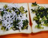 簡単!ミネラルたっぷりトースト作り方4写真