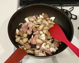 簡単☆お節の煮物(筑前煮)作り方3写真