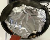 簡単☆お節の煮物(筑前煮)作り方5写真