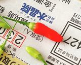 キャベツとソーセージのペペロンチーノ作り方6写真
