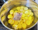 我が家の栗きんとん作り方3写真