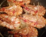 お出汁が美味しい！海老のうま煮作り方6写真