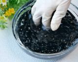 【てんさい糖で作る】黒豆の煮方作り方1写真