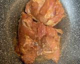 鶏もも肉の味噌漬け作り方3写真