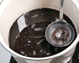 【てんさい糖で作る】黒豆の煮方作り方9写真