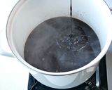 【てんさい糖で作る】黒豆の煮方作り方11写真