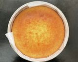 柚子茶＊チーズケーキ12cm作り方3写真