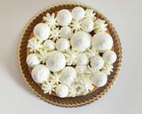 柚子茶＊チーズケーキ12cm作り方7写真
