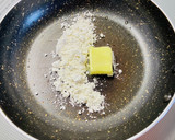 カレイのムニエル♡爽やかクリームソース♡作り方6写真