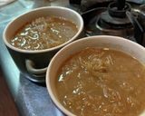 オニオングラタンスープ作り方6写真