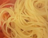 シンプルなアラビアータ作り方3写真