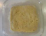 オートミール大豆蒸しパン作り方5写真