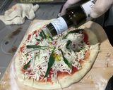 ピッツァビスマルク作り方1写真
