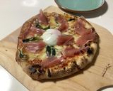 ピッツァビスマルク作り方4写真