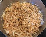 食物繊維たっぷり！きのこそぼろ作り方2写真