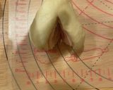 イングリッシュマフィン型で惣菜パン作り方14写真