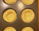 イングリッシュマフィン型で惣菜パン作り方16写真