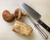 後混ぜで、蓮根の炊き込みご飯風作り方2写真