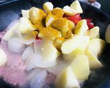 【炒めた・カレーライス】…も美味!作り方6写真