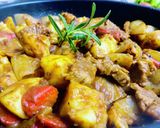 【炒めた・カレーライス】…も美味!作り方9写真