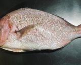 フライパンＤＥ作る！めで鯛！鯛の姿煮作り方1写真