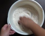 今年は手打ちに挑戦！ 手打ちそば作り方1写真