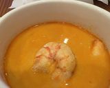 エビのビスクスープ作り方6写真